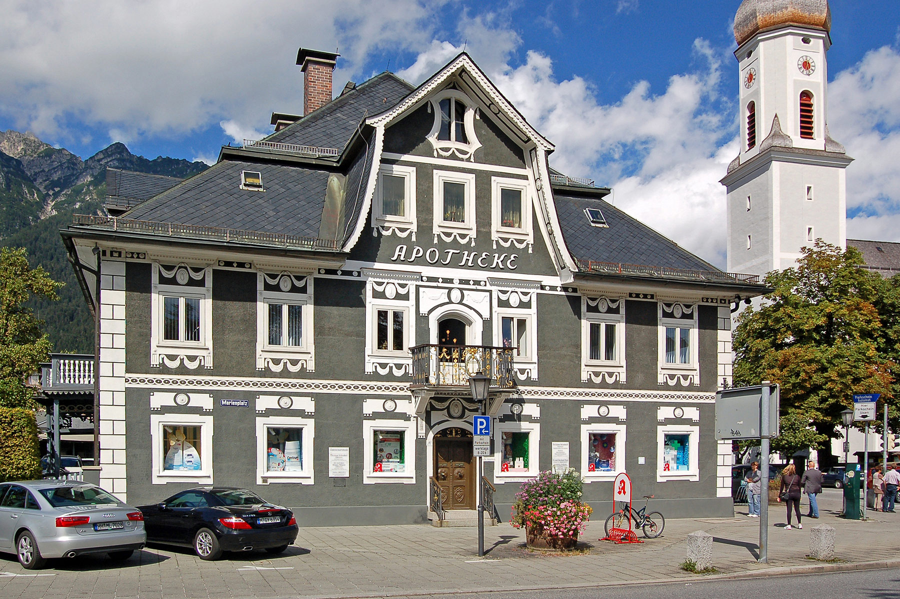 Garmisch-Partenkirchen